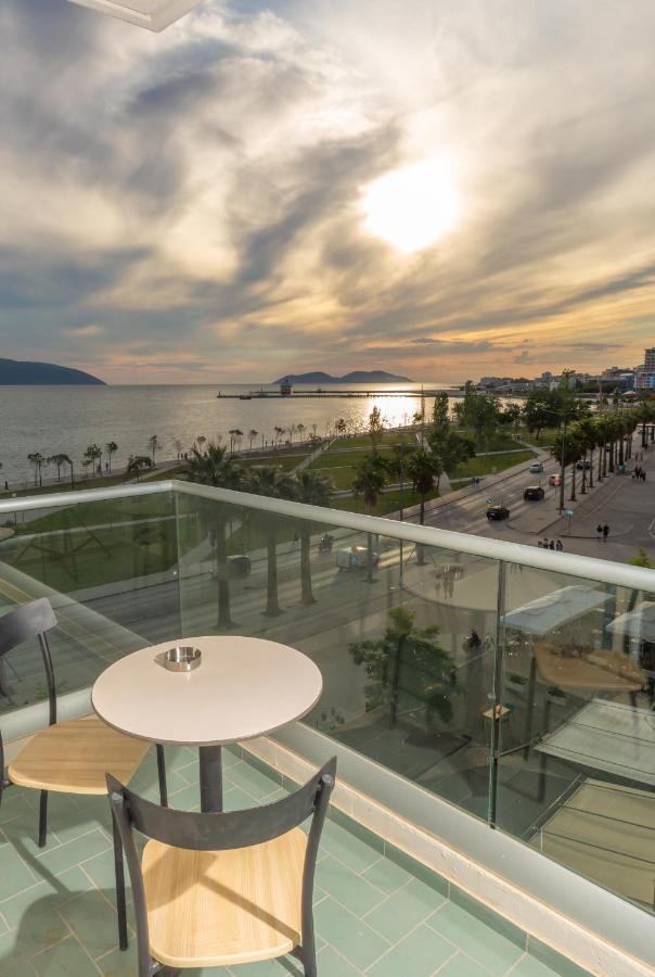 Porta Apartament Apartment Vlore Exterior photo