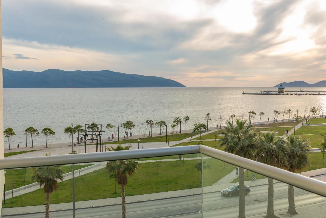 Porta Apartament Apartment Vlore Exterior photo